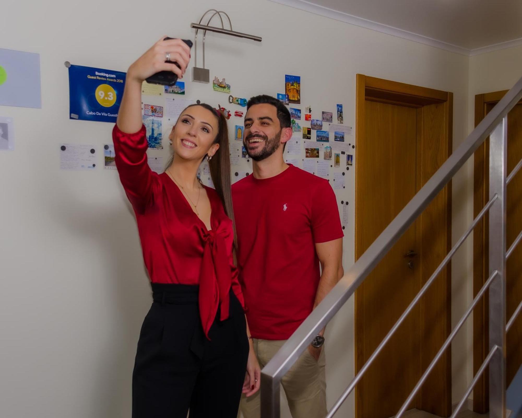 Cabo Da Vila Guesthouse Ribeira Grande Dış mekan fotoğraf