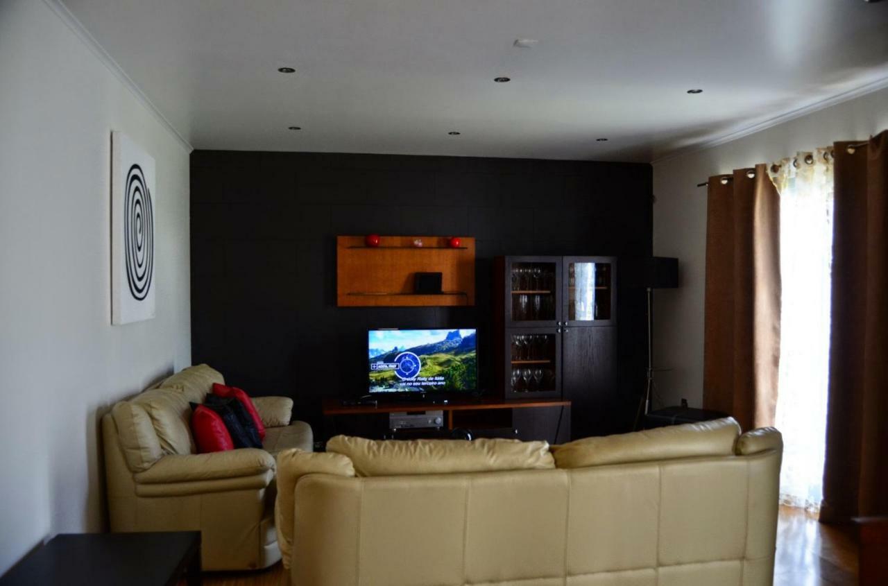 Cabo Da Vila Guesthouse Ribeira Grande Dış mekan fotoğraf
