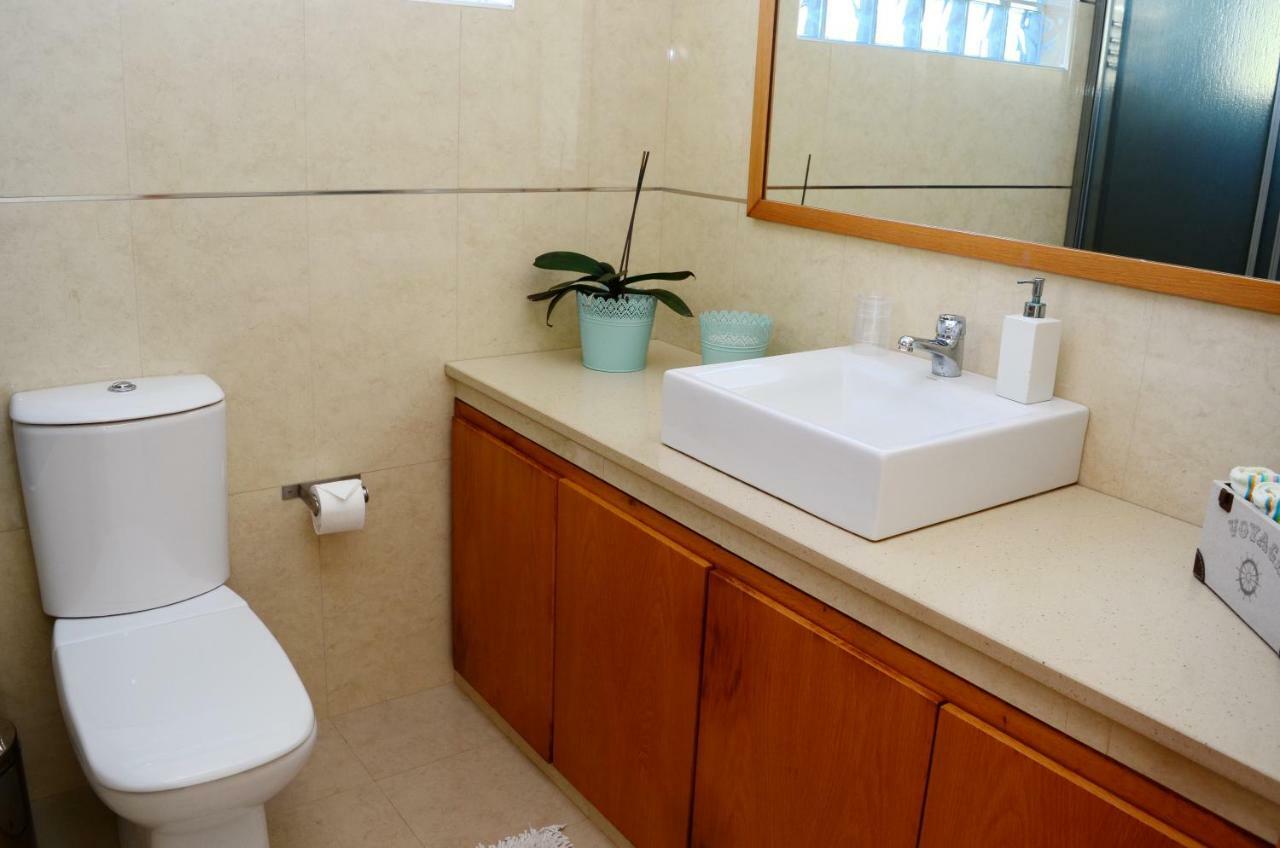 Cabo Da Vila Guesthouse Ribeira Grande Dış mekan fotoğraf