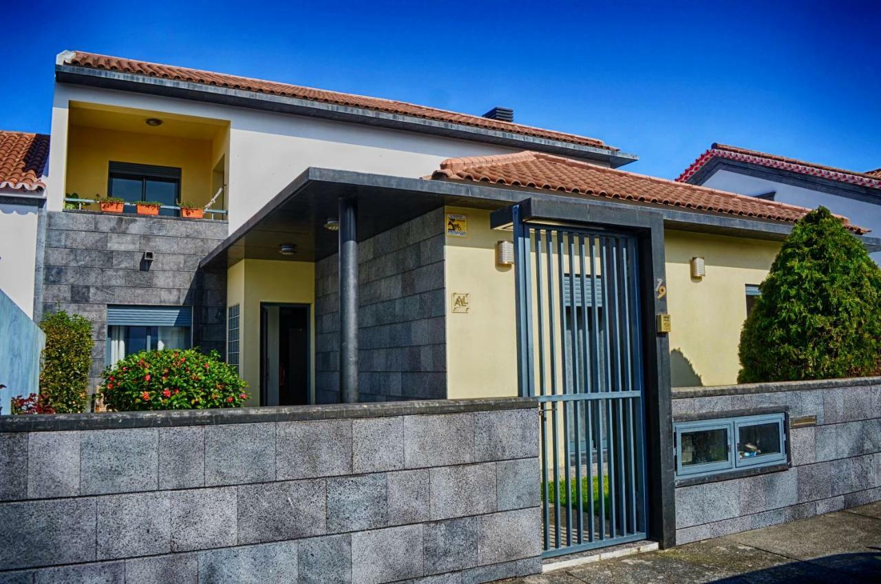 Cabo Da Vila Guesthouse Ribeira Grande Dış mekan fotoğraf